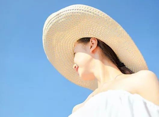 用防曬帽防曬的優(yōu)勢