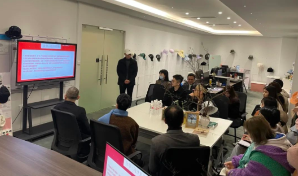 帽廠設(shè)計(jì)的帽子