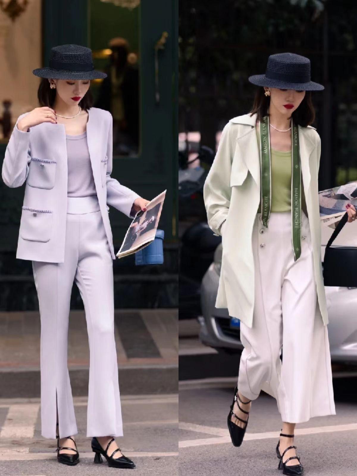 帽子是法式風的精髓