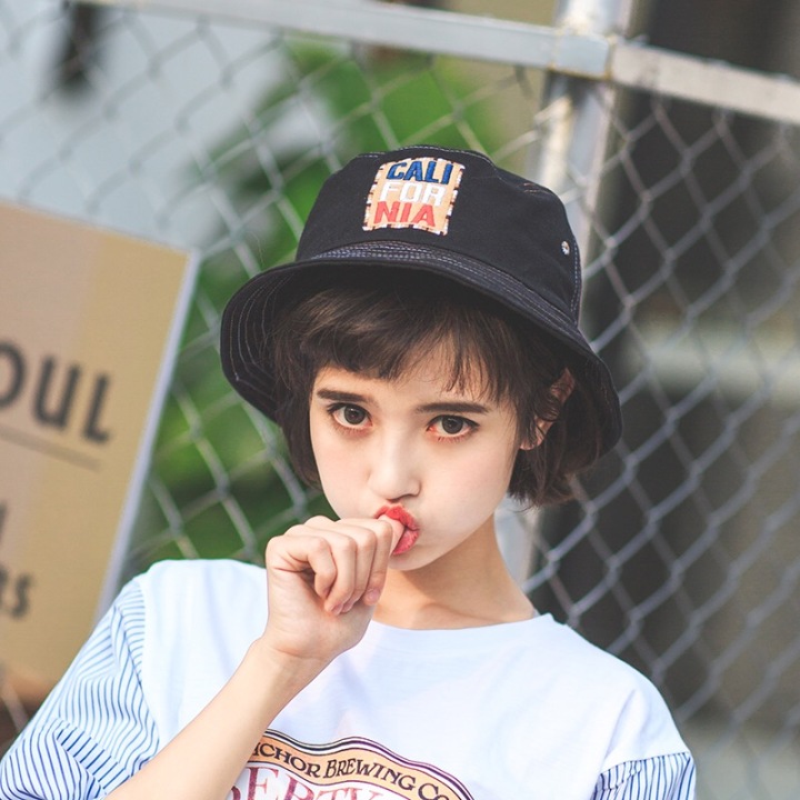 對漁夫帽“路轉(zhuǎn)粉”